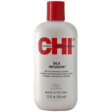Chi Infra Silk Infusión Capilar 355Ml