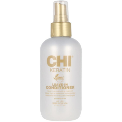 Chi Keratin Weightless Leave In Conditioner Spray 177 Ml