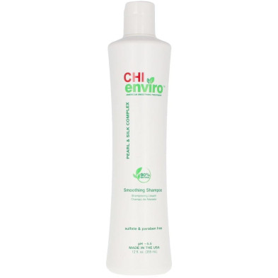 Chi Enviro Smoothing Shampoo 355 Ml