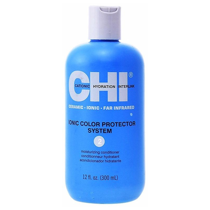 Chi Ionic Color Protector 2 Moisturizing Conditioner 300 Ml