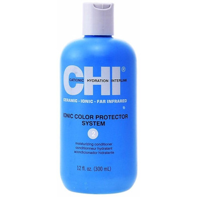 Chi Ionic Color Protector 2 Moisturizing Conditioner 300 Ml