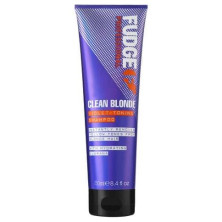 Fudge Clean Blonde Violet Toning Champú 250Ml