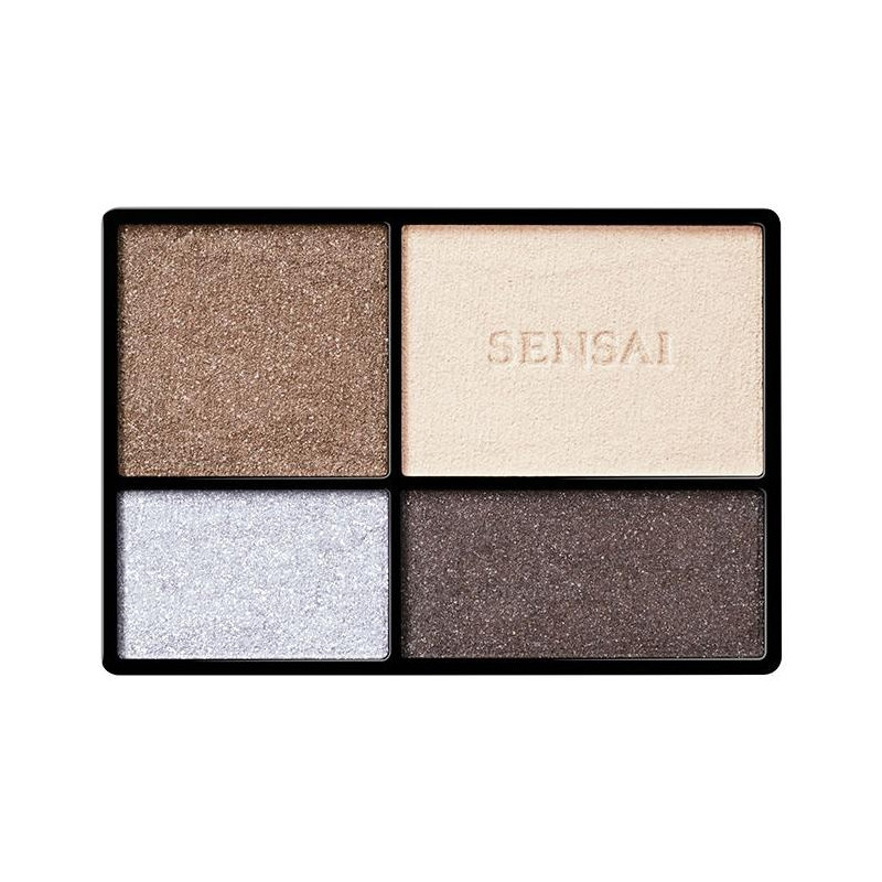 Eye Colour Palette 04-Frosty Twilight