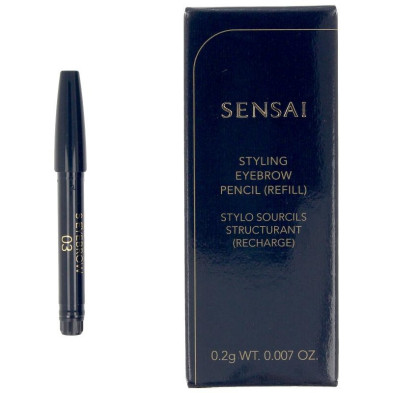Styling Eyebrow Pencil Recarga 03-Taupe Brown