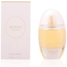 Kanebo Sensai The Silk Eau De Parfum 50Ml Vaporizador