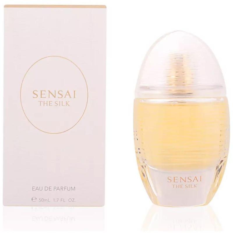 Kanebo Sensai The Silk Eau De Parfum 50Ml Vaporizador