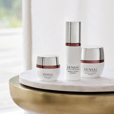 Sensai Cellular Performance Wrinkle Repair Eye Cream 15Ml