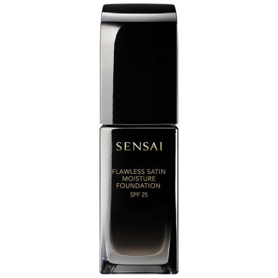 Sensai Flawless Satin Base Fluida Spf20 Fs204 Honey Beige 30Ml