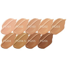 Flawless Satin Moisture Foundation Spf25 206-Brown Beige 30 Ml