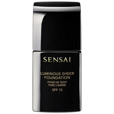 Kanebo Luminous Sheer Foundation Ls103 Sand Beige 30Ml
