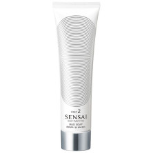 Sensai Silky Mud Soap Wash Y Mask 125 Ml