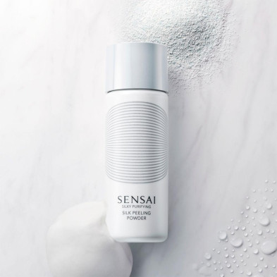 Kanebo Sensai Silky Peeling Powder 40Gr