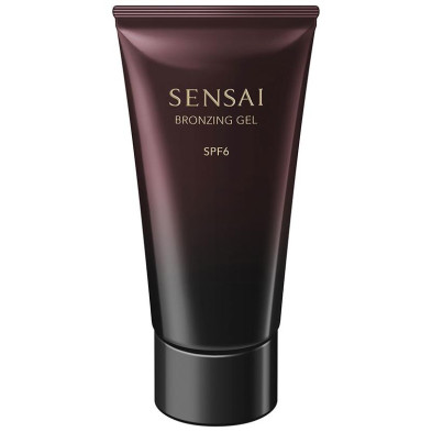 Sensai Bronzing Gel Base De Maquillaje Spf6 Bg63 650Ml