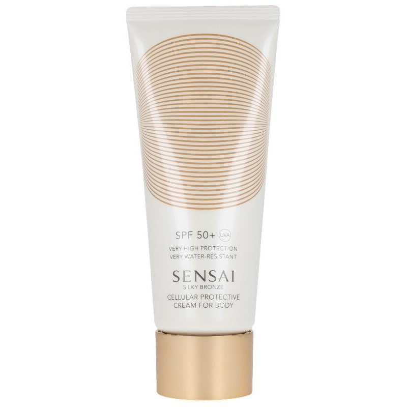 Sensai Cellular Protective Body Cream Spf50+ 150 Ml