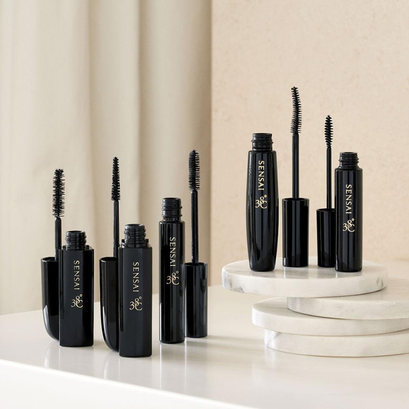 Mascara 38ºc Lash Volumiser 10 Ml