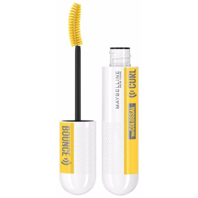 Maybelline Colossal Curl Bounce Mascara Pestañas 10Ml