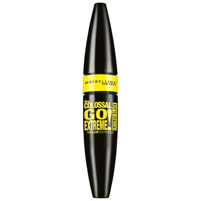 Colossal Go Extreme Leather Mascara 4-Radical Black