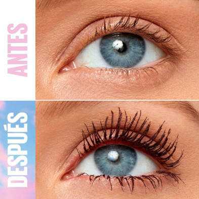Lash Sensational Sky High Mascara Burgundy Haze 7,2 Ml