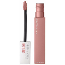 Maybelline Superstay Matte Ink Nude Barra De Labios 60 Poet