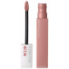 Maybelline Superstay Matte Ink Nude Barra De Labios 60 Poet