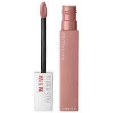 Maybelline Superstay Matte Ink Nude Barra De Labios 60 Poet