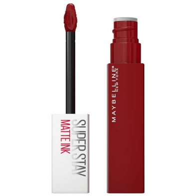 Maybelline Super Stay Matte Ink Liquid Lipstick Nº 340 Exhilarator 5Ml