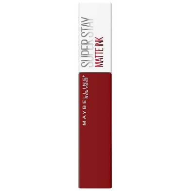 Maybelline Super Stay Matte Ink Liquid Lipstick Nº 340 Exhilarator 5Ml