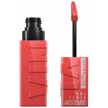 Maybelline Superstay Vinyl Ink Pintalabios Líquido Nro 15 4_2Ml