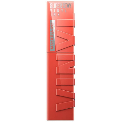Maybelline Superstay Vinyl Ink Liquid Lipstick 125 Keen 42Ml
