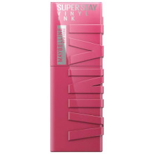 Maybelline Superstay Vinyl Ink Pintalabios Líquido 20 Coy 4_2Ml