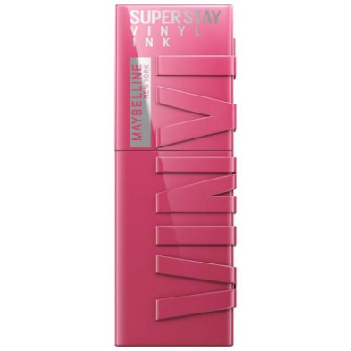 Maybelline Superstay Vinyl Ink Pintalabios Líquido 20 Coy 4_2Ml