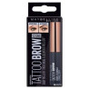 Maybelline Tattoo Brow Sourcils Gel 03 Dark Brown