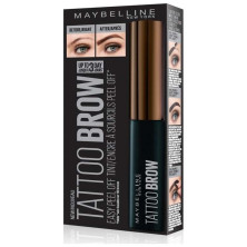 Maybelline Tattoo Brow Sourcils Gel 03 Dark Brown
