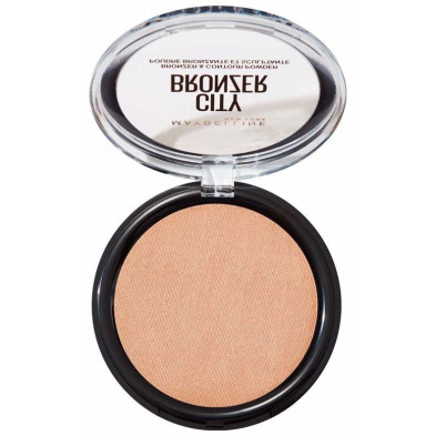 Maybelline City Bronzer Bronzer Y Contour 250 Medium Warm 8G