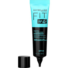 Maybelline Fit Me Matte + Poreless Mattifying Primer Sunscreen 30Ml