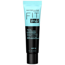 Maybelline Fit Me Matte + Poreless Mattifying Primer Sunscreen 30Ml