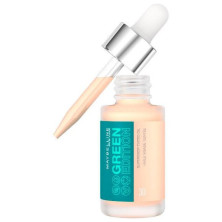 Maybelline Green Edition Superdrop Tinted Oil 30 20Ml
