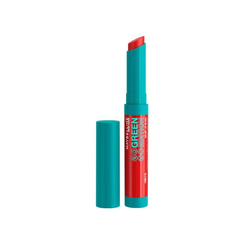 Maybelline Green Edition Balmy Lip Blush Nro 02 Bonfire 1.7G