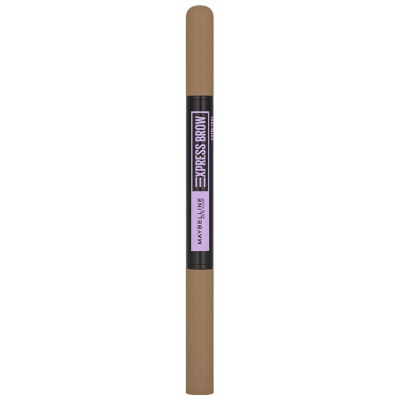 Maybelline Express Brow Satin Duo 01 Dark Blonde 1Ud