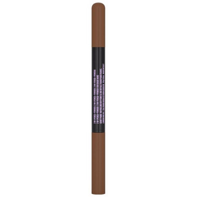 Maybelline Express Brow Satin Duo 02 Medium Brown 1Ud
