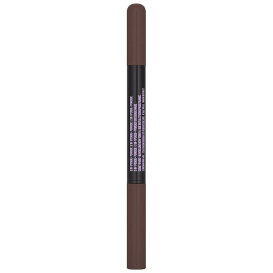 Maybelline Express Brow Satin Duo 04 Dark Brown 1Ud