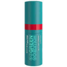 Maybelline Green Edition Butter Cream Lipstick Nro 004 Maple 10G