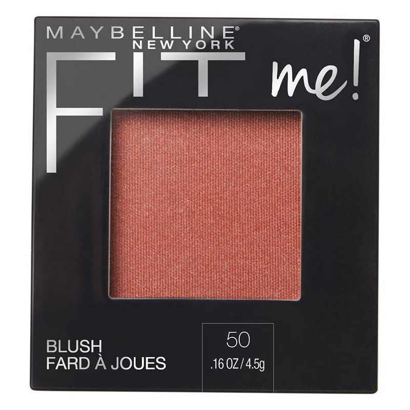 Maybelline Fit Me! Blush 50-Wine 5G