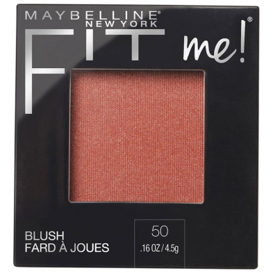 Maybelline Fit Me! Blush 50-Wine 5G