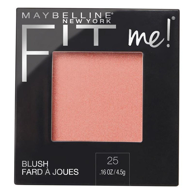 L'Oreal Fit Me! Blush 25-Pink 5G L'Oreal Fit Me! Blush 25-Pink 5G