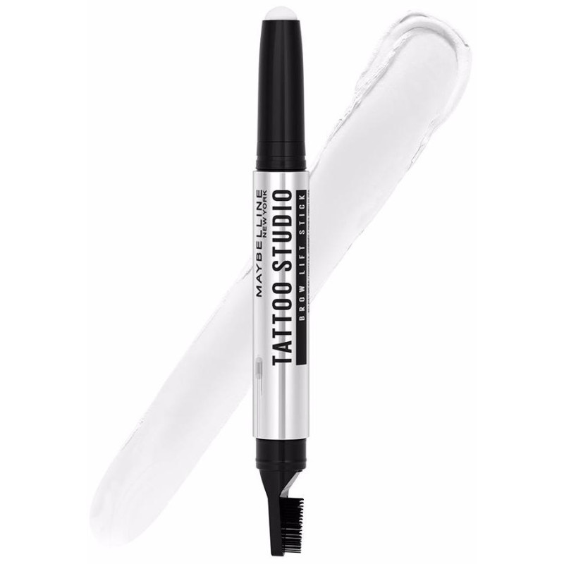 Maybelline Tattoo Studio Brow Lift Stick 00 Clear 1Ud