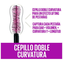 Maybelline The Falsies Lash Lift Mascara De Pestañas N01 Negro 9.6Ml