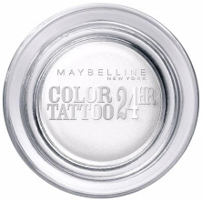 Maybelline Eye Studio Color Tattoo 45 Infinite White