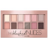 The Blushed Nudes Eye Shadow Palette 01
