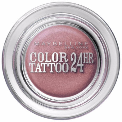 Maybelline Color Tattoo 24H Sombra De Ojos 065 Pink Gold